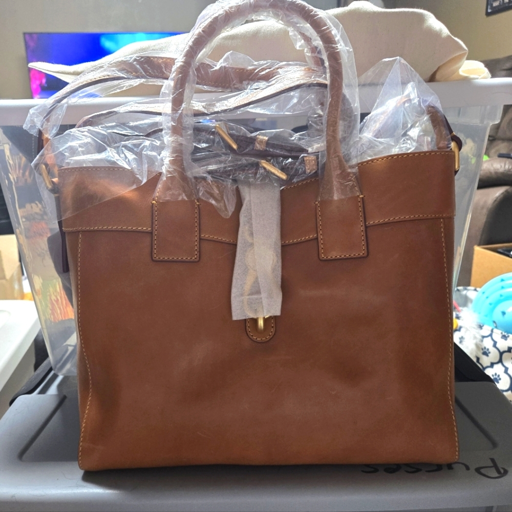 Dooney and Bourke Florentine Tote